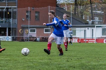 Bild 174 - B-Juniorinnen Holstein Kiel - Kieler MTV : Ergebnis: 3:1